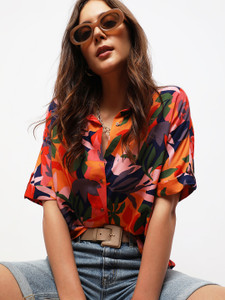 Flipkart women's clothing long tops on sale
