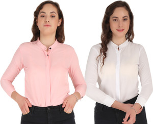 Flipkart formal shirts for ladies sale
