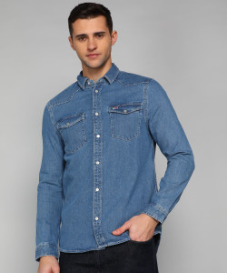 Tommy hilfiger sales jeans shirts