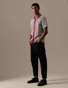 Marks and spencer half sleeve shirts top