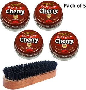 Cherry shoe polish brush hot sale