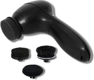 Jiffy Handheld Electric Shoe Polisher and Buffer shoe shine kit battery operated Semi automatic Shoe Polishing Machine Price in India Buy Jiffy Handheld Electric Shoe Polisher and Buffer shoe shine ki...