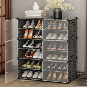 Plastic shoe shop rack flipkart