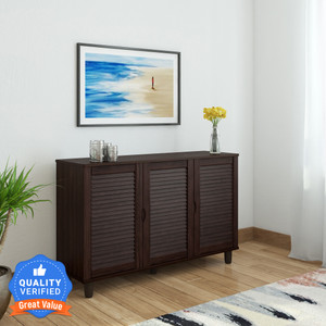 Hometown engineered wood shoe rack sale