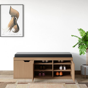 Godrej shoe rack with seat discount