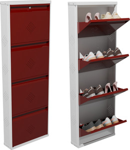 Shoe rack metal flipkart top