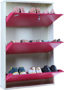 Babbar steel shoe rack on sale
