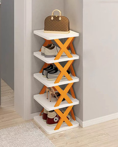 HOUSE OF QUIRK 5 Tier Shoes Stand Shoe Rack Tower Rack Suit for Small Spaces 26x24x64 Cm Plastic Shoe Stand Price in India Buy HOUSE OF QUIRK 5 Tier Shoes Stand