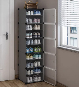 Plastic shoe rack outlet flipkart