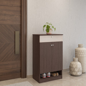 Flipkart wooden shoe rack cheap