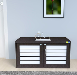 Yelo Home Office Engineered Wood 12 Pairs Shoe Storage Rack with Lock Engineered Wood Shoe Rack Price in India Buy Yelo Home Office Engineered Wood 12 Pairs Shoe Storage