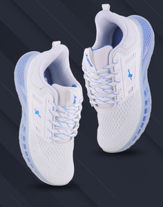 Sparx white store shoes flipkart