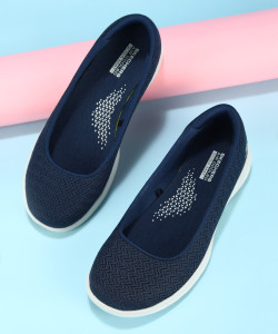 Skechers go walk lite ballet flat 2025
