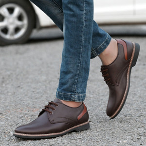 Semi casual outlet dress shoes