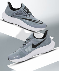 NIKE AIR ZOOM PEGASUS FLYEASE Running Shoes For Men Buy NIKE AIR