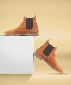 Freacksters Suede Leather Chelsea Boots For Men Buy Freacksters Suede Leather Chelsea Boots For Men Online at Best Price Shop Online for Footwears in India Flipkart