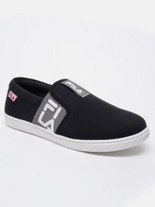 Fila mens canvas shoes sale