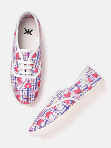 Kook n sales keech canvas shoes