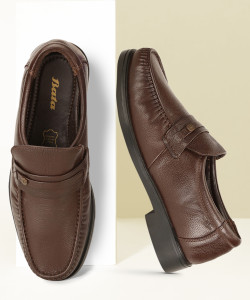 Bata CARIO MOCC Slip On For Men Buy Bata CARIO MOCC Slip On For