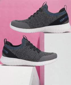 Skechers Elite Flex Karnell Walking Shoes For Men Buy Skechers