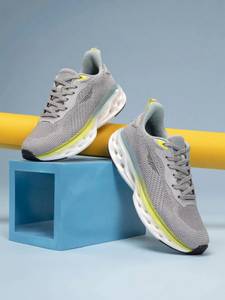 RED TAPE Athleisure Shoes for Men | Cultured Round-Toe Shape & Cushioning Technology Walking Shoes For Men