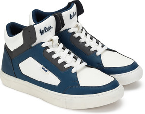 Lee cooper high top shoes online
