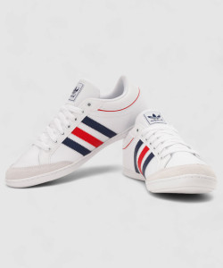 Adidas plimcana low bleu blanc rouge online