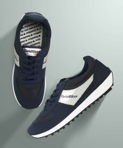 GOLDSTAR Running Shoes for Men Stylish New Model Men s Brown