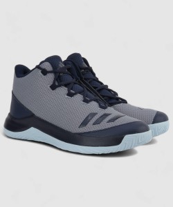 ADIDAS OUTRIVAL 2016 Basketball Shoes For Men Buy GREY CONAVY ICEBLU Color ADIDAS OUTRIVAL 2016 Basketball Shoes For Men Online at Best Price Shop