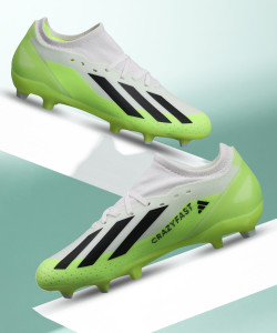 ADIDAS X CRAZYFAST.3 FG Football Shoes For Men Buy ADIDAS X CRAZYFAST.3 FG Football Shoes For Men Online at Best Price Shop Online for Footwears