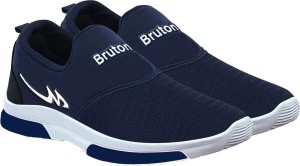 BRUTON 2031 Stylish Comfortable Lightweight, Breathable Walking Shoes For Men Loafers For Men