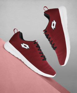 LOTTO SEATTLE Running Shoes For Men Buy LOTTO SEATTLE Running Shoes For Men Online at Best Price Shop Online for Footwears in India Flipkart