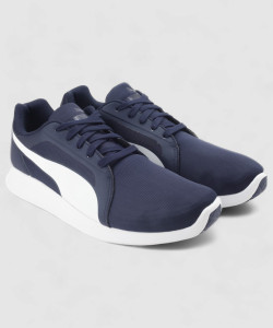 PUMA ST Trainer Evo Sneakers For Men Buy peacoat white Color PUMA ST Trainer Evo Sneakers For Men Online at Best Price Shop Online for Footwears in India Flipkart