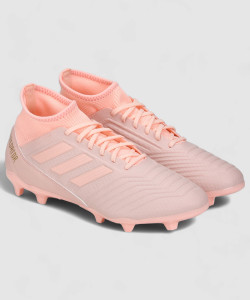 ADIDAS PREDATOR 18.3 FG Football Shoes For Men Buy ADIDAS PREDATOR 18.3 FG Football Shoes For Men Online at Best Price Shop Online for Footwears in India Flipkart