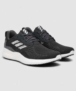 ADIDAS ALPHABOUNCE RC M Running Shoes For Men Buy CARBON CHAPEA CBLACK Color ADIDAS ALPHABOUNCE RC M Running Shoes For Men Online at Best Price Shop Online for Footwears in India