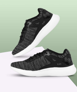 Tênis ramarim jogging flyknit hot sale preto