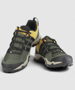 ADIDAS AX2 Hiking and Trekking Shoes For Men Buy NGTCAR CBLACK TECBEI Color ADIDAS AX2 Hiking and Trekking Shoes For Men Online at Best Price Shop Online for Footwears in India Flipkart