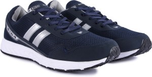 SEGA Sega 26 Navy Blue Running Shoes For Men