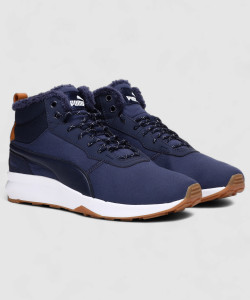 PUMA ST Activate Mid WTR Sneakers For Men Buy PUMA ST Activate Mid WTR Sneakers For Men Online at Best Price Shop Online for Footwears in India Flipkart