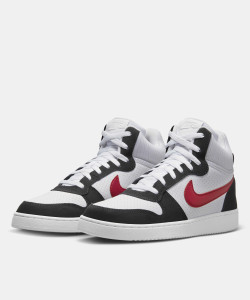 Nike court borough mid online nere