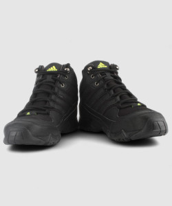 ADIDAS ANTHER Hiking and Trekking Shoes For Men Buy BLACK BLACK NGTMET Color ADIDAS ANTHER Hiking and Trekking Shoes For Men Online at Best Price Shop Online for Footwears in India Flipkart