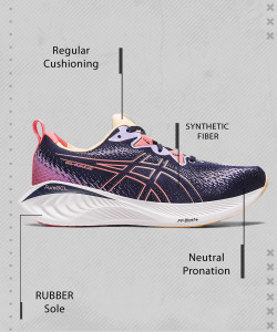 Asics gel cumulus 6 femme pas cher deals