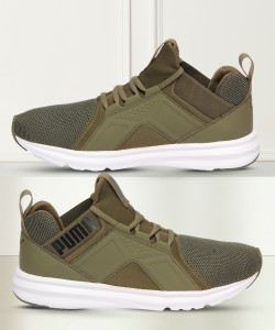 Puma enzo top mesh mens runners