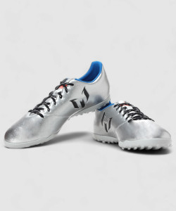 Adidas messi 16.4 silver on sale