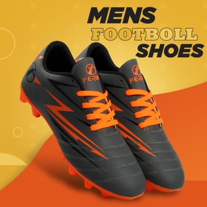 FEROC Feroc TOOFAN Pu Football Shoes For Men Buy FEROC