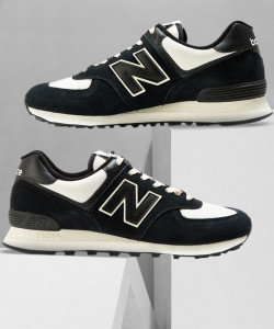 Men's 574 top new balance shoes