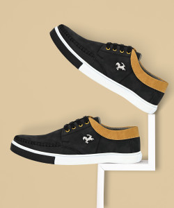 Black casual shoes flipkart hotsell