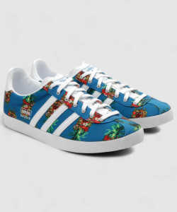 ADIDAS Gazelle Og Wc Farm W Lifestyle Shoes For Women Buy Runwht Bloom Metsil Color ADIDAS Gazelle Og Wc Farm W Lifestyle Shoes For Women Online at Best Price Shop Online for Footwears in India Flipka...