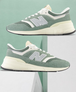 Buy New Balance 997 Sneakers For Men Online at Best Price