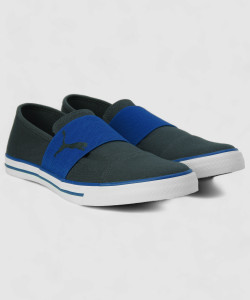 Puma alpha slip on shop